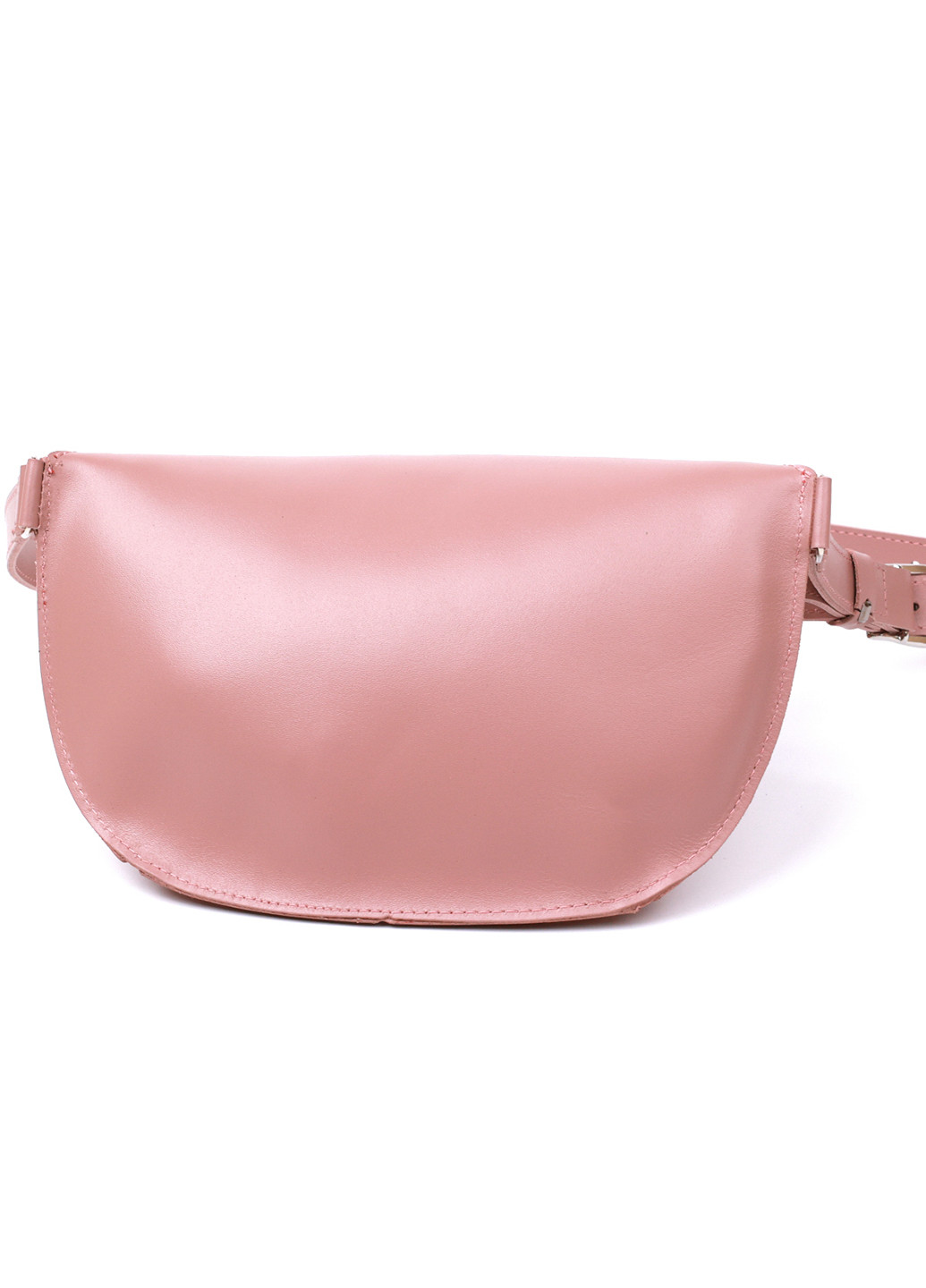 Женская кожаная бананка 22х13,5х6 см Shvigel (253490831)