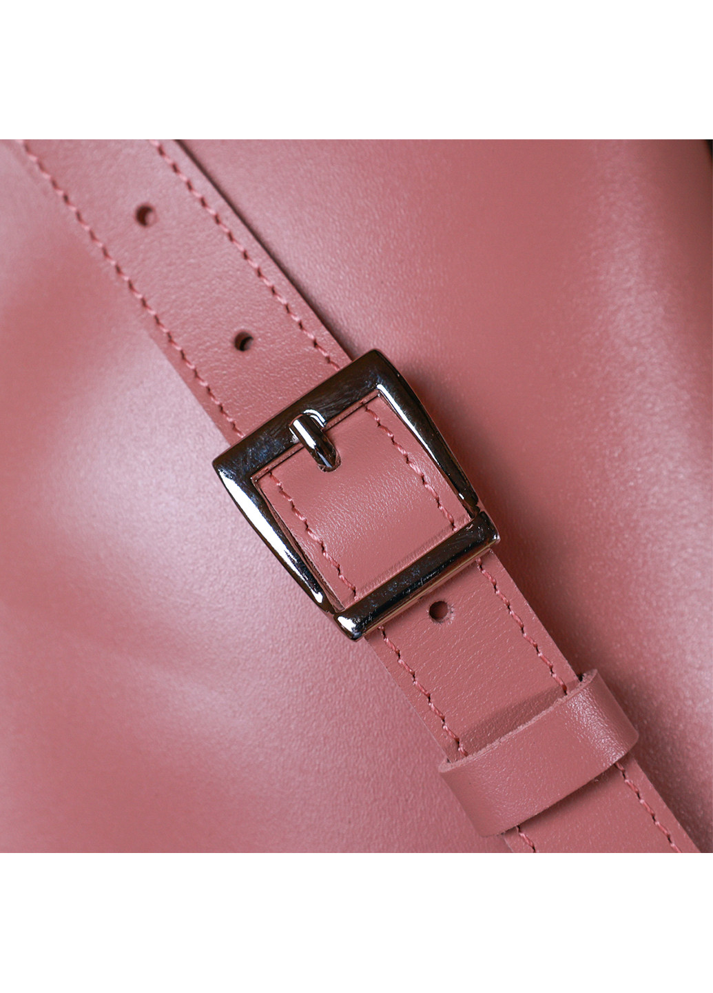 Женская кожаная бананка 22х13,5х6 см Shvigel (253490831)