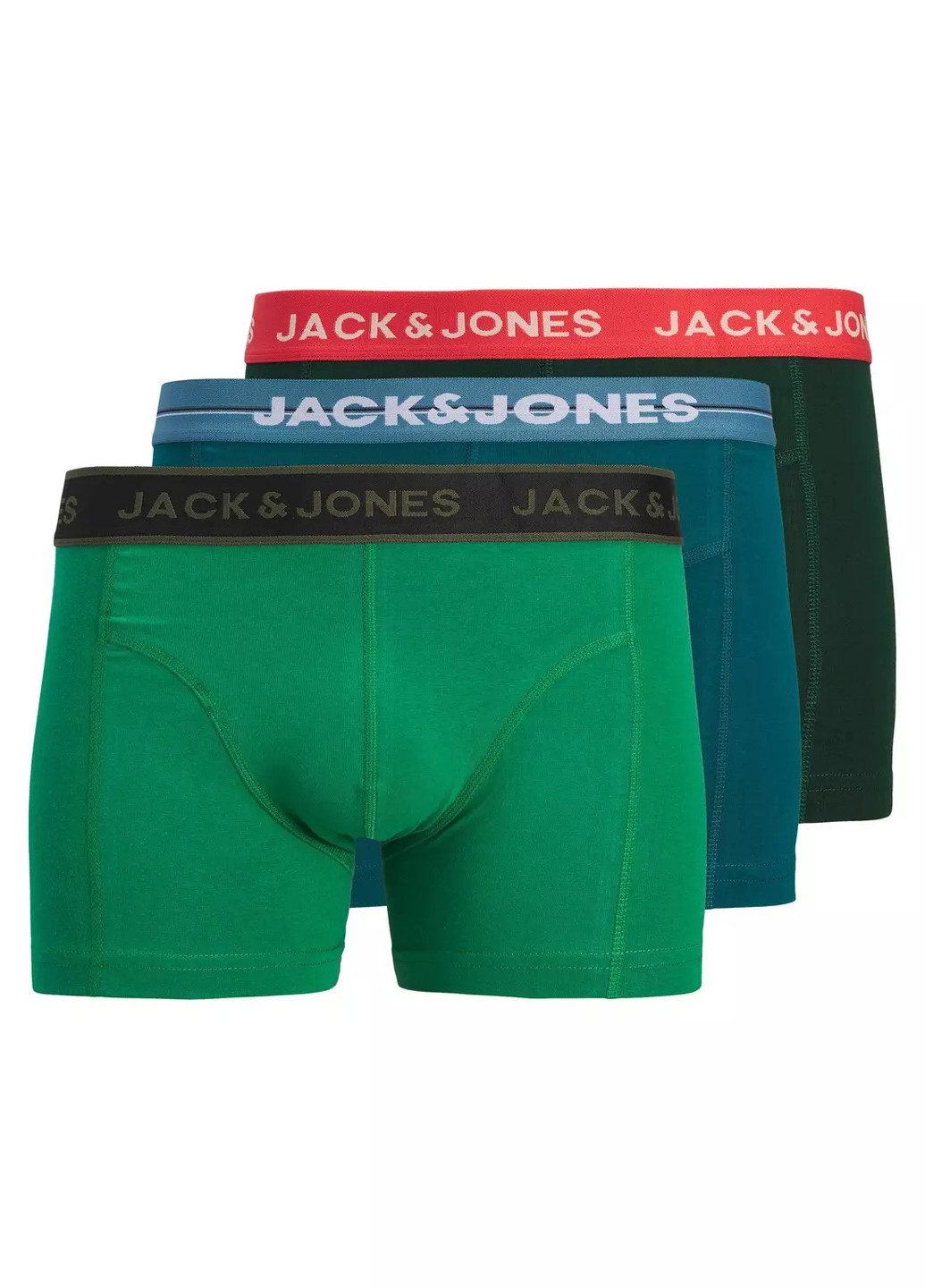 Труси (3 шт.) Jack & Jones (350610241)