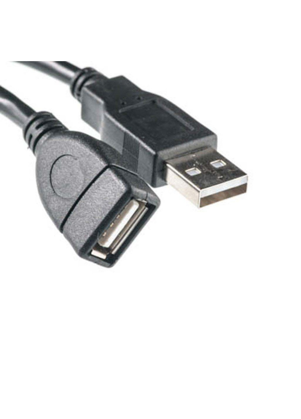Дата кабель USB 2.0 AM / AF 0.5m (KD00AS1210) PowerPlant usb 2.0 am/af 0.5m (239382762)