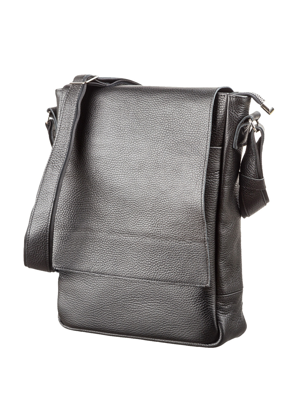 Чоловіча шкіряна сумка 25х33х8 см Shvigel (252412873)