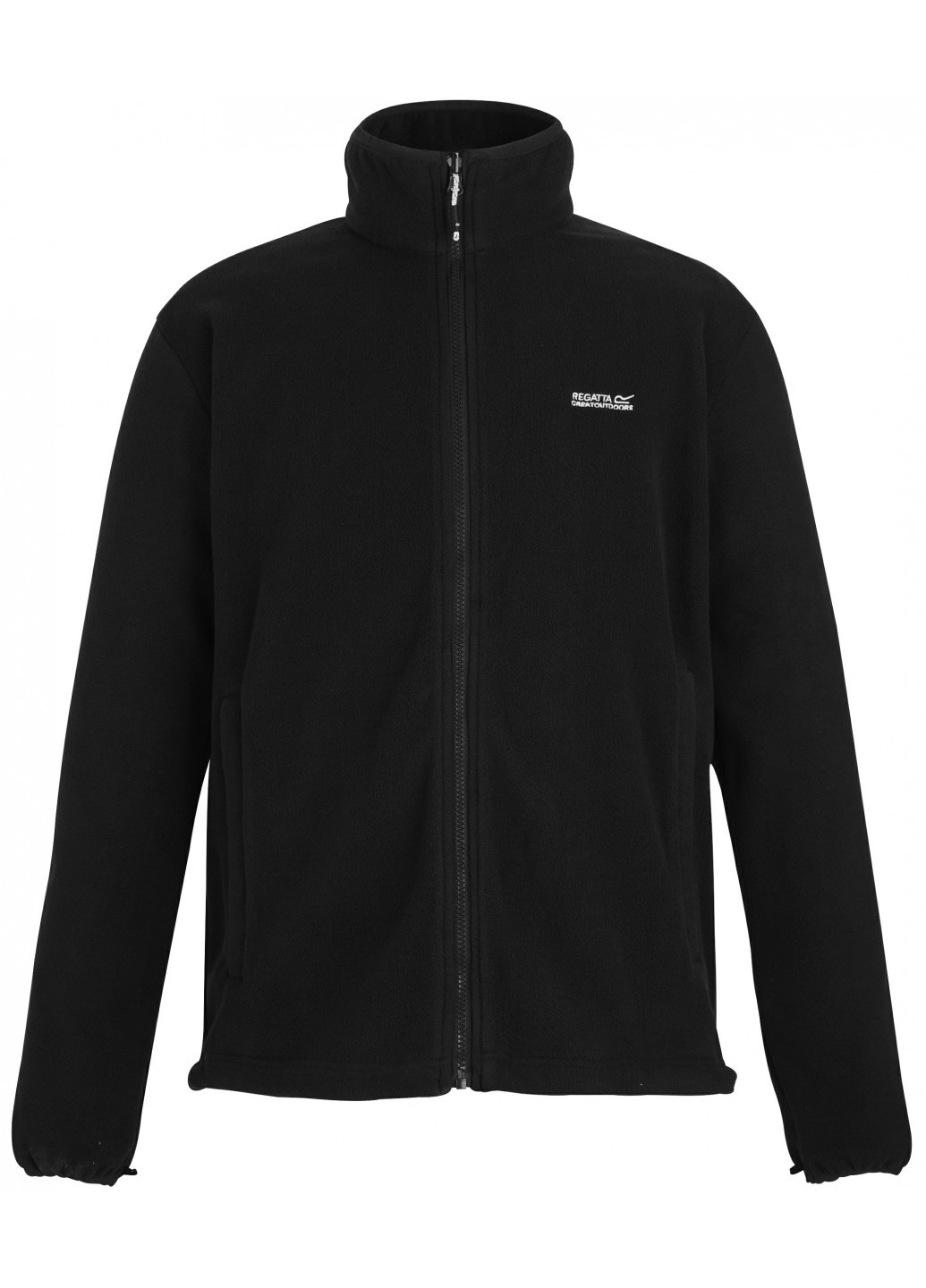Чорна демісезонна куртка Regatta