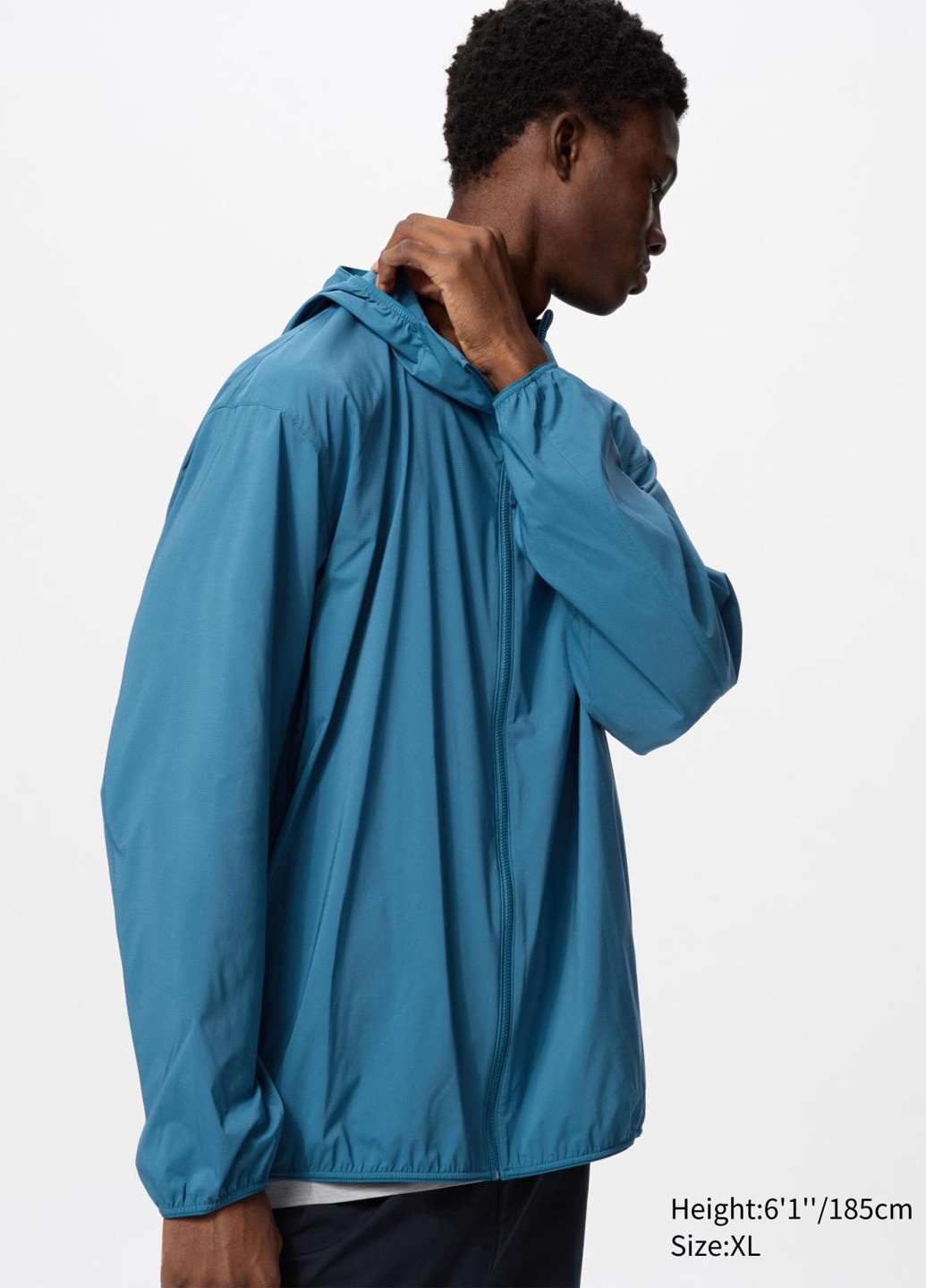 Вітровка Uniqlo (348933734)