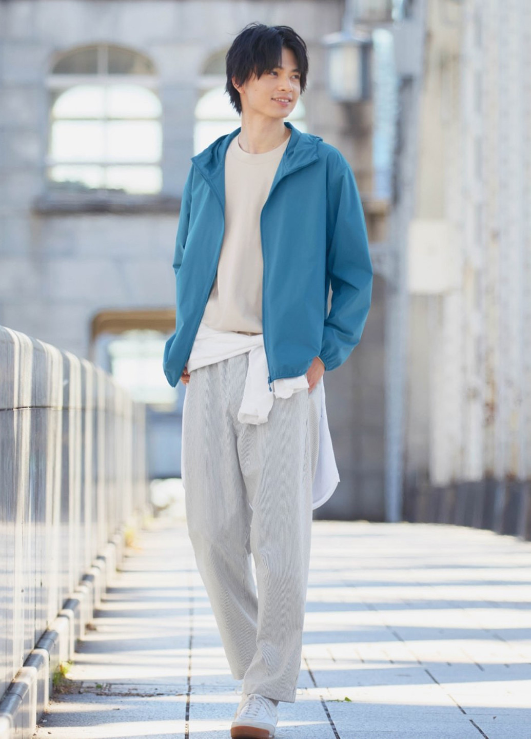 Вітровка Uniqlo (348933734)