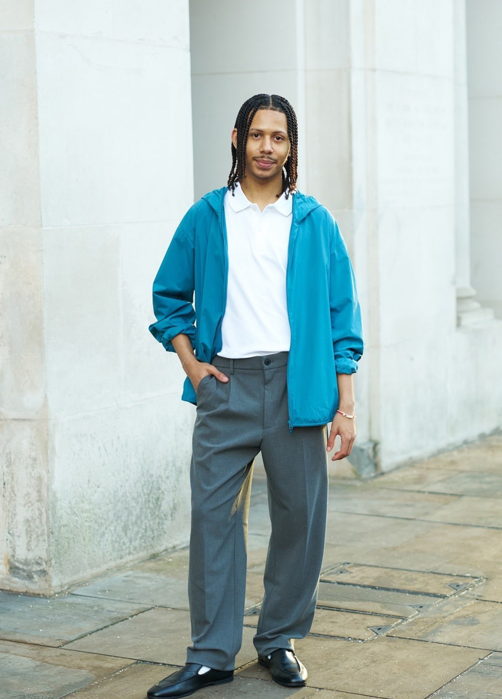 Вітровка Uniqlo (348933734)