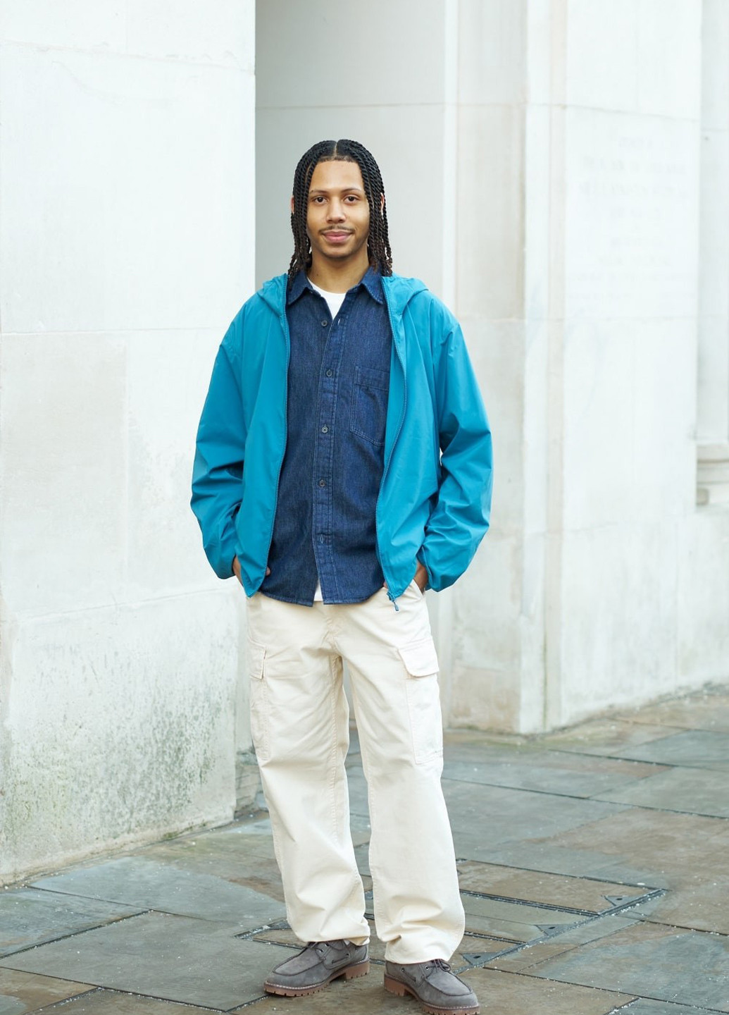 Вітровка Uniqlo (348933734)