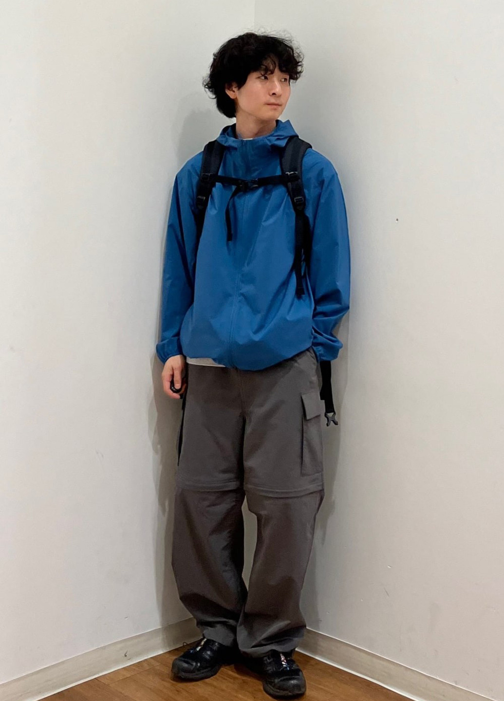 Вітровка Uniqlo (348933734)