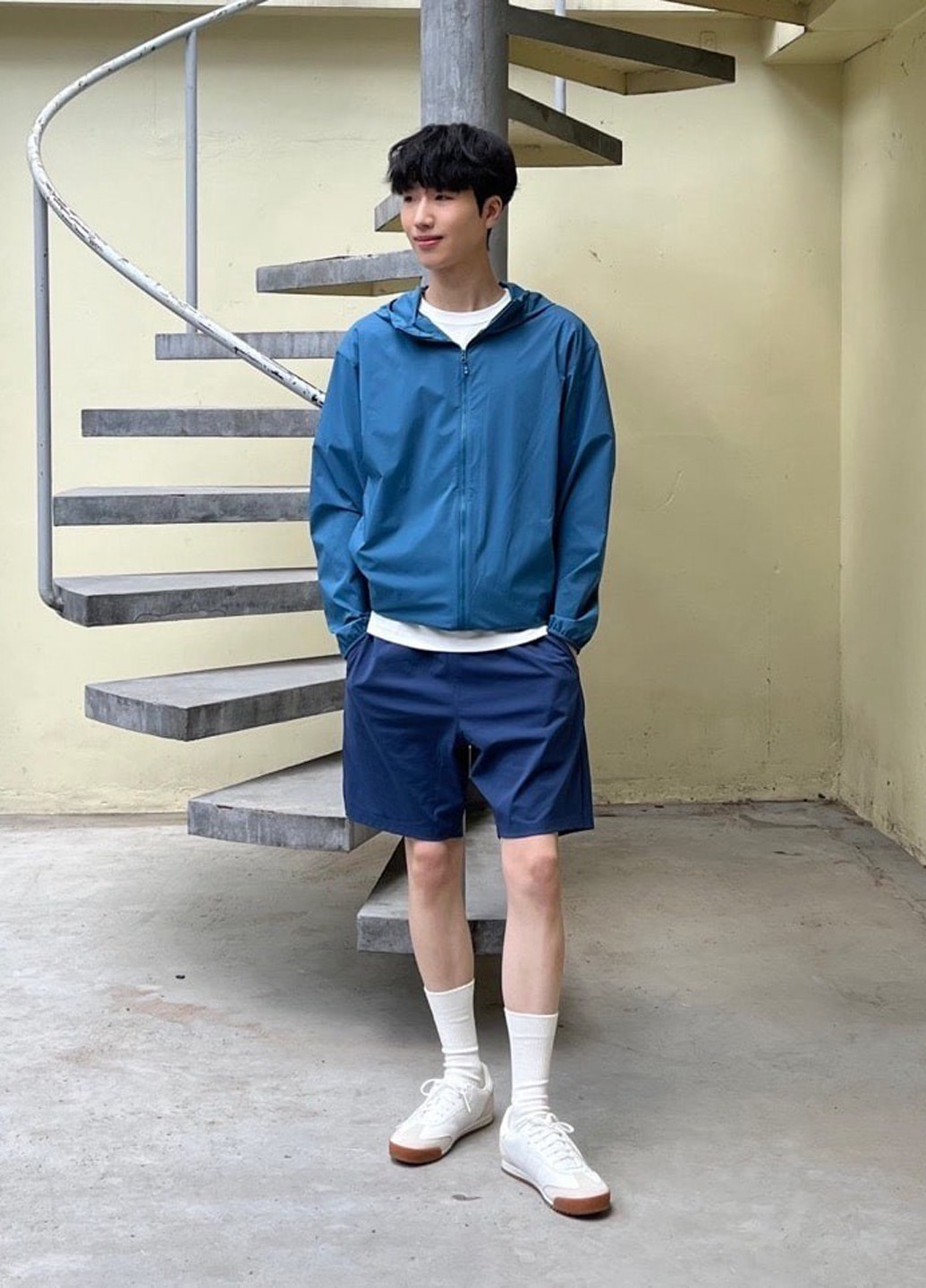 Вітровка Uniqlo (348933734)