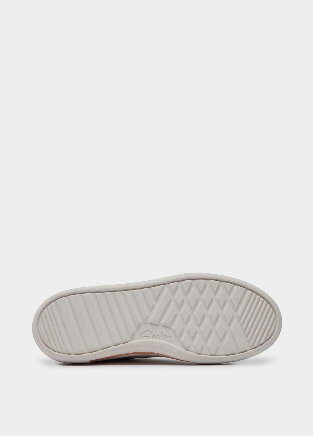 Білі кеди Clarks