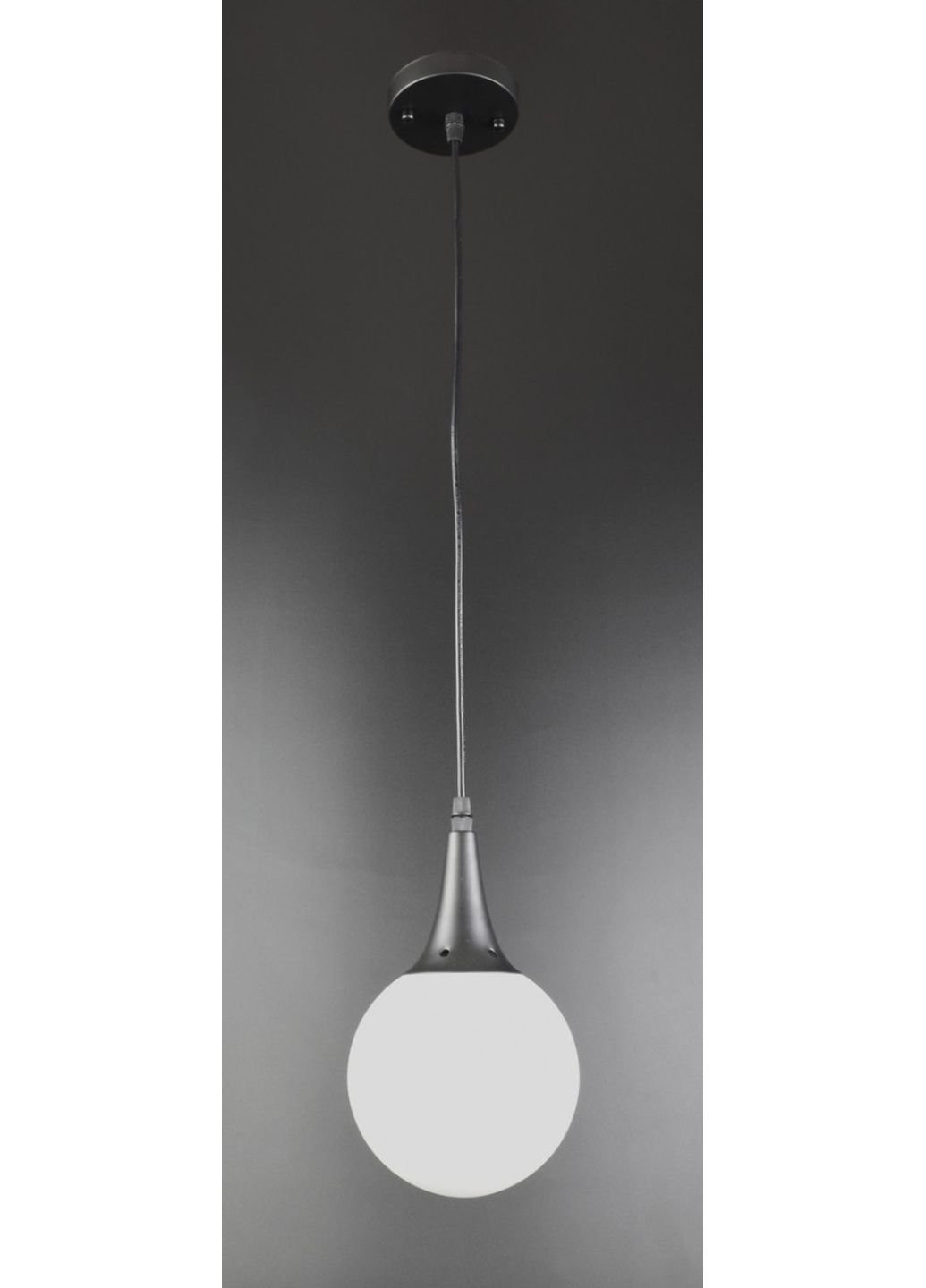 Люстра підвісна стельова в стилі LOFT (лофт) 11191/1 Чорний 35х14х14 см. Sunnysky (253627741)