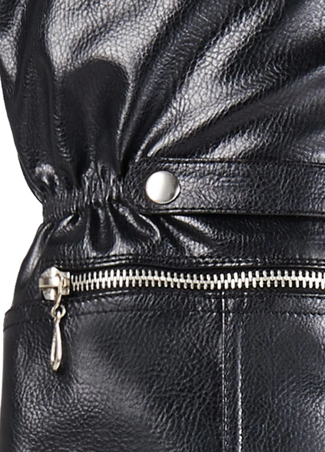Осенние сапоги JustFab с молнией