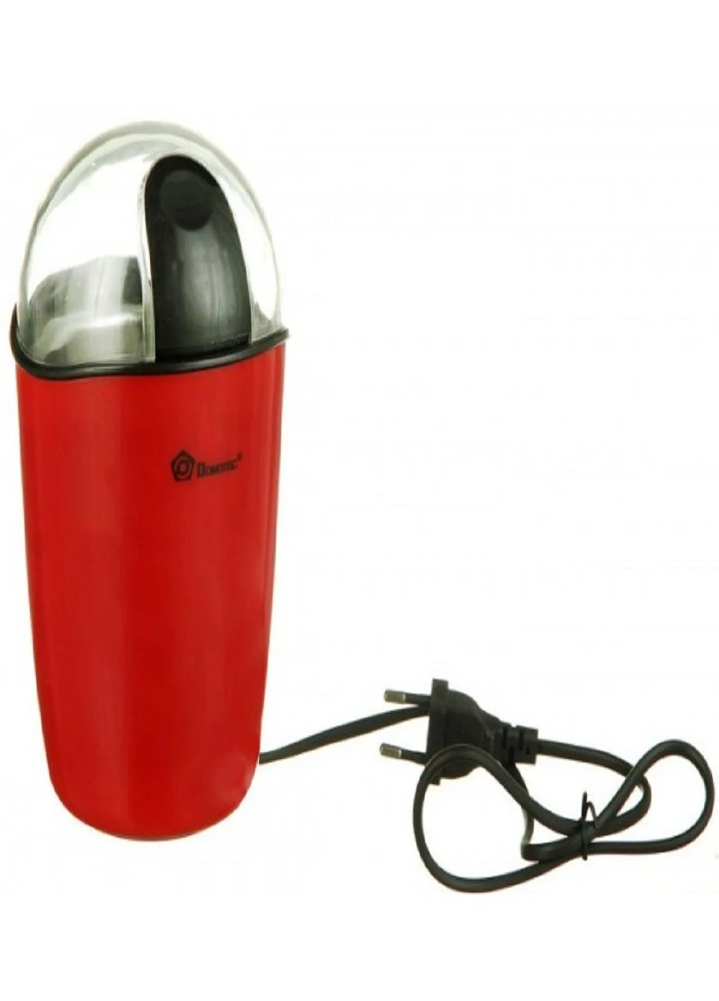 Кофемолка электрическая MS-1306 Красная Domotec (253932415)