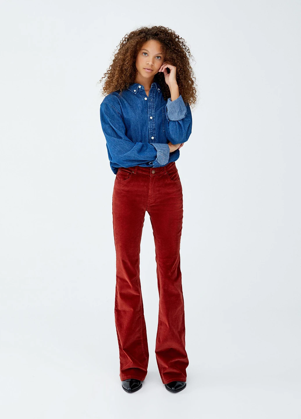 Брюки Pull & Bear (252197988)