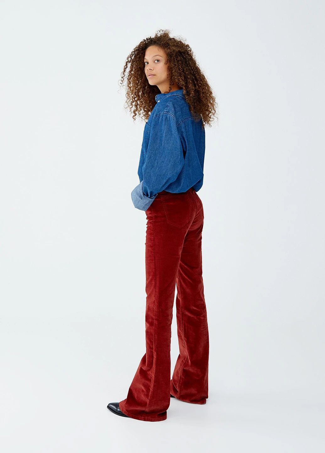 Брюки Pull & Bear (252197988)
