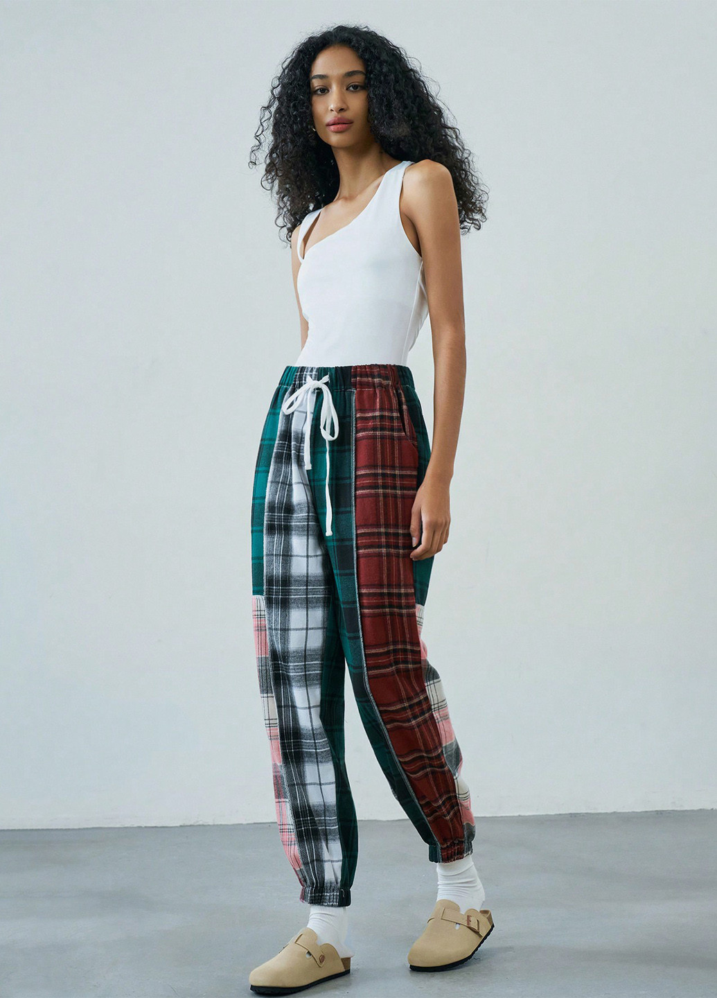 Брюки SHEIN (339855038)