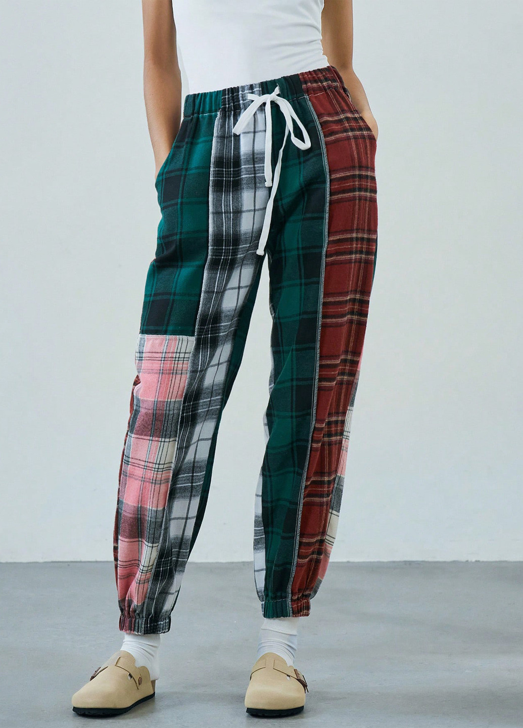 Брюки SHEIN (339855038)