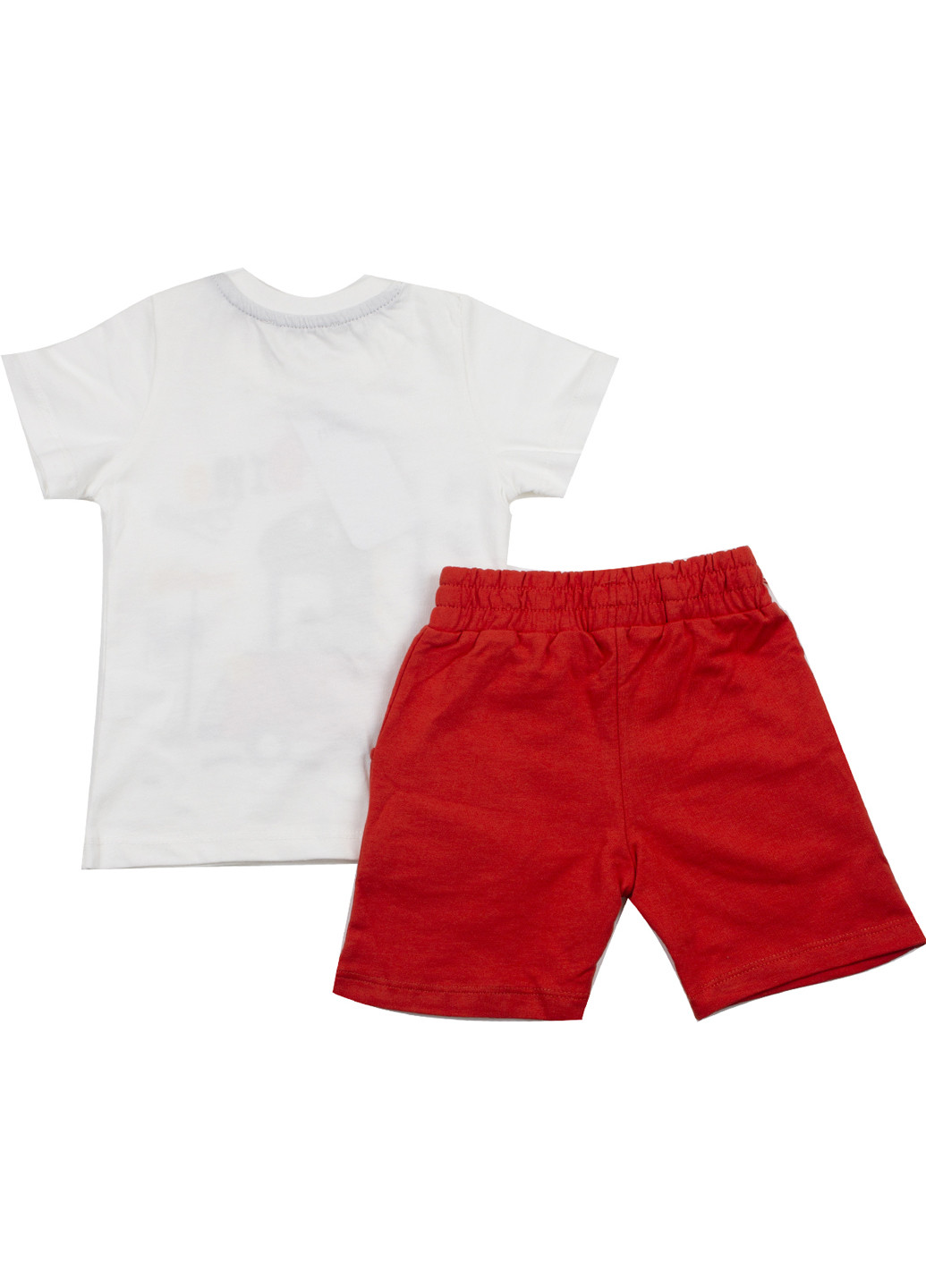 Комбинированный летний комплект (футболка, шорты) Breeze