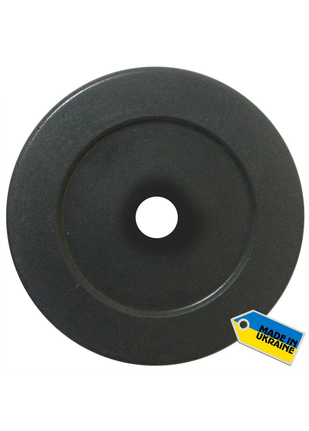 Диск тяжелоатлетический композитный Rock 25 кг Newt (228565993)