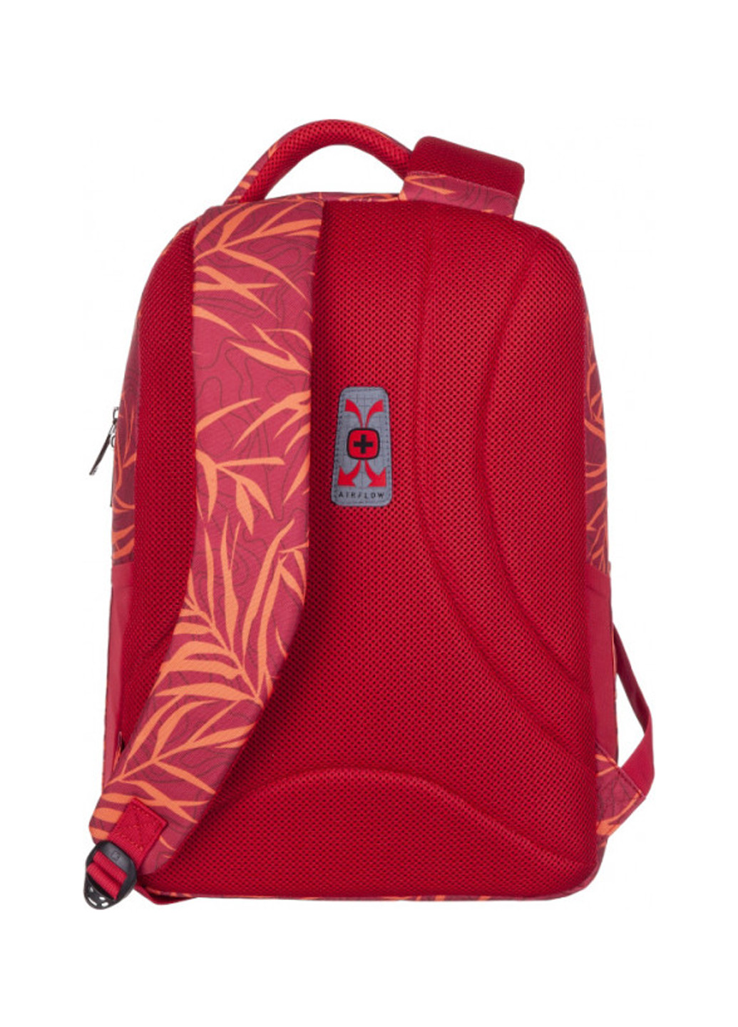 Рюкзак для ноутбука Wenger colleague 16", (red fern print) (606468) (140810080)