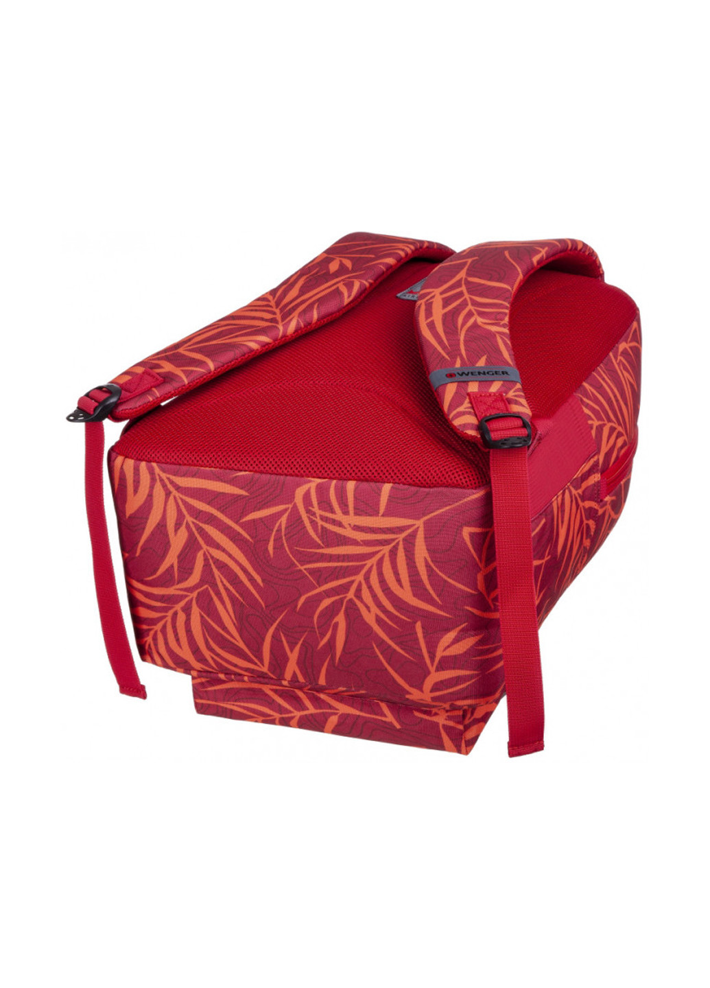 Рюкзак для ноутбука Colleague 16, (Red Fern Print) (606468) Wenger colleague 16", (red fern print) (606468) (140810080)