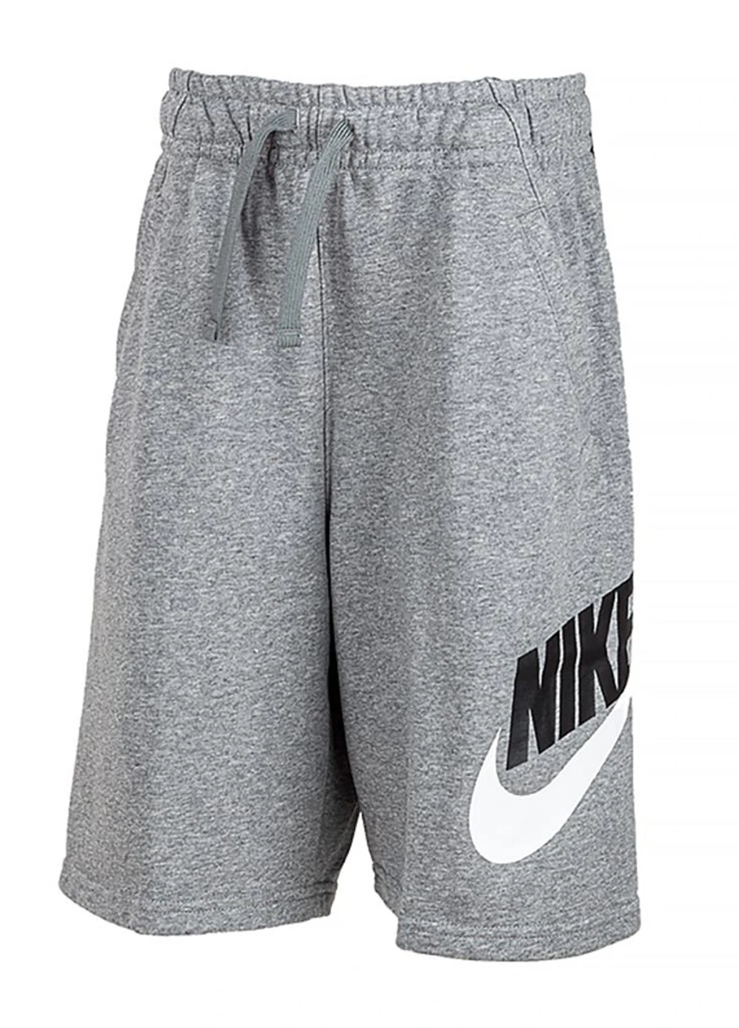 Шорти CK0509-091 Nike B NSW CLUB + HBR SHORT FT (321974898)