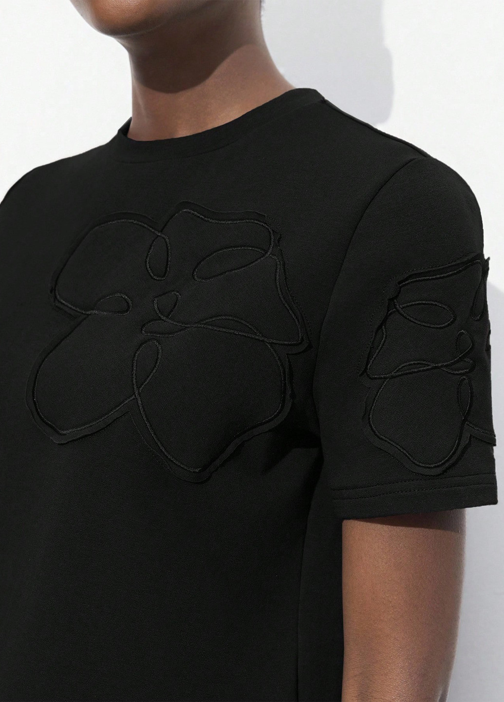 Футболка SHEIN - (365437827)