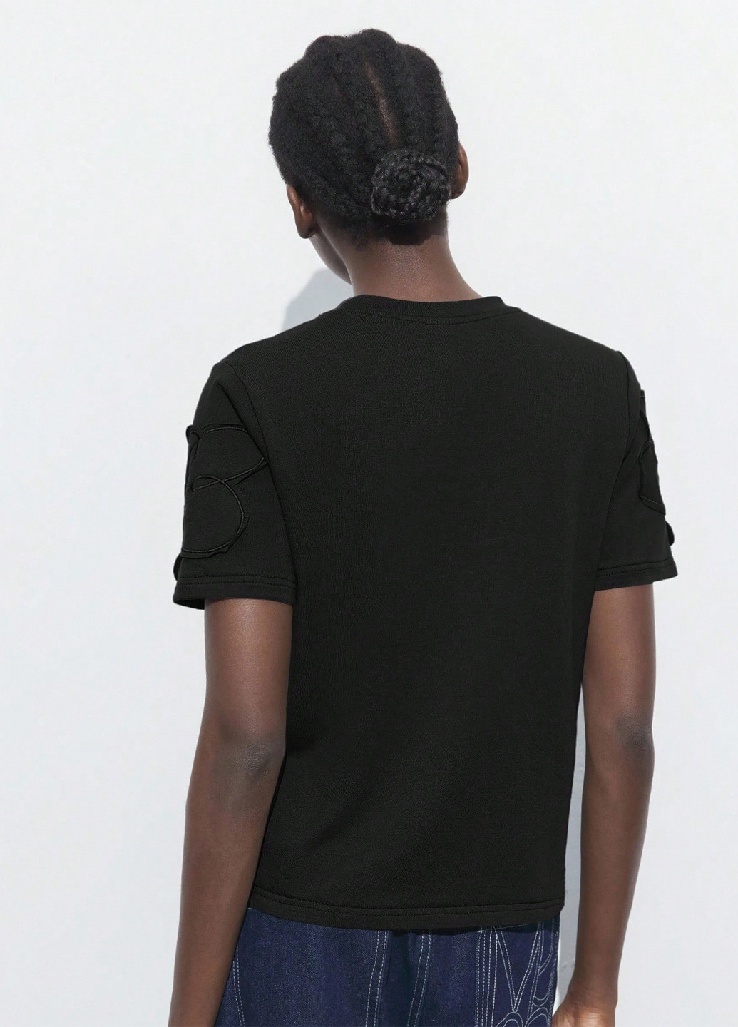 Футболка SHEIN - (365437827)