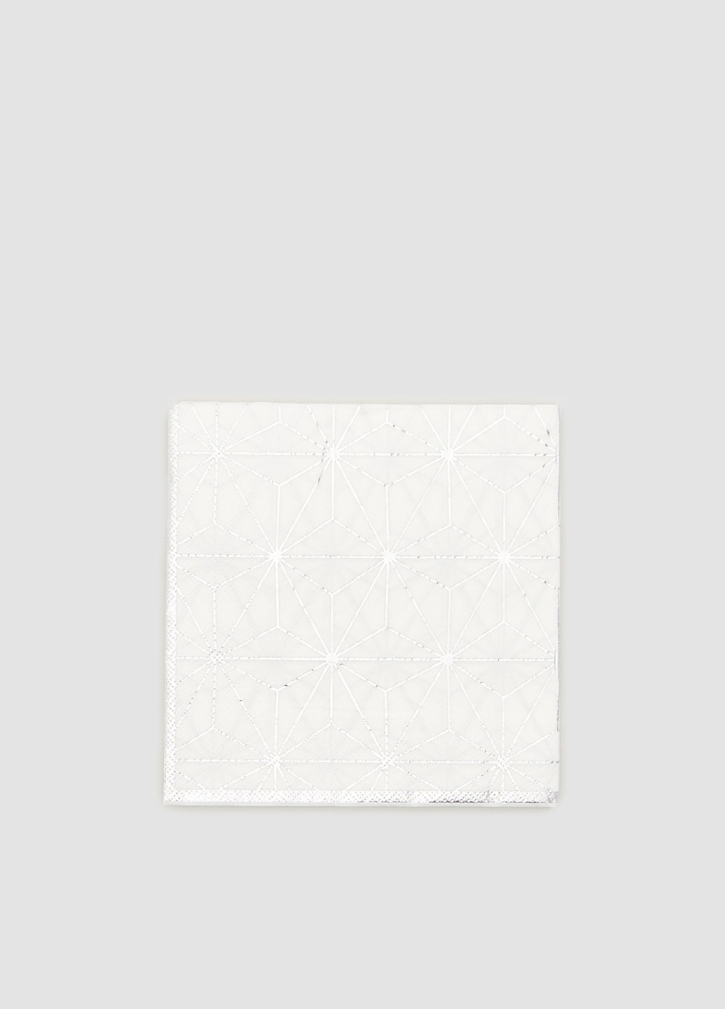 Серветки (20 шт.), 33х33 см Sinsay (353313113)