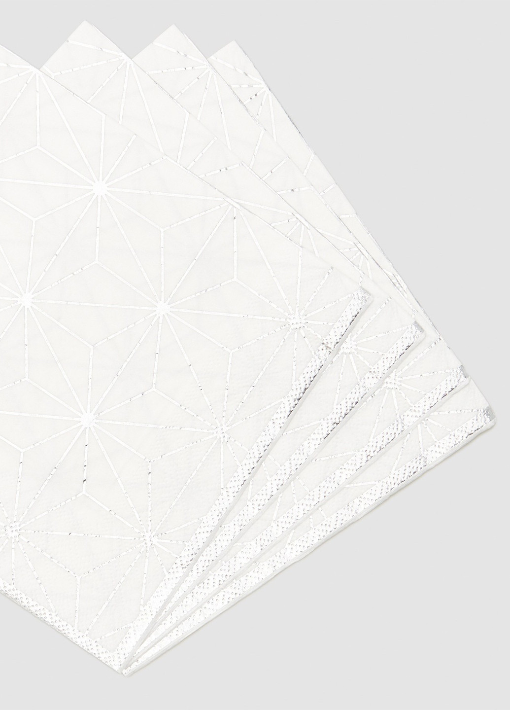 Серветки (20 шт.), 33х33 см Sinsay (353313113)