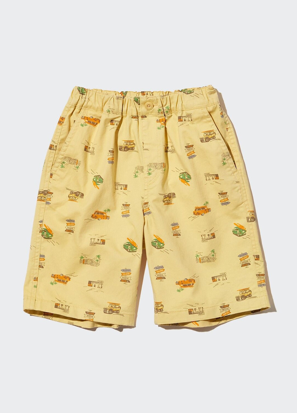 Шорти Uniqlo (363020112)