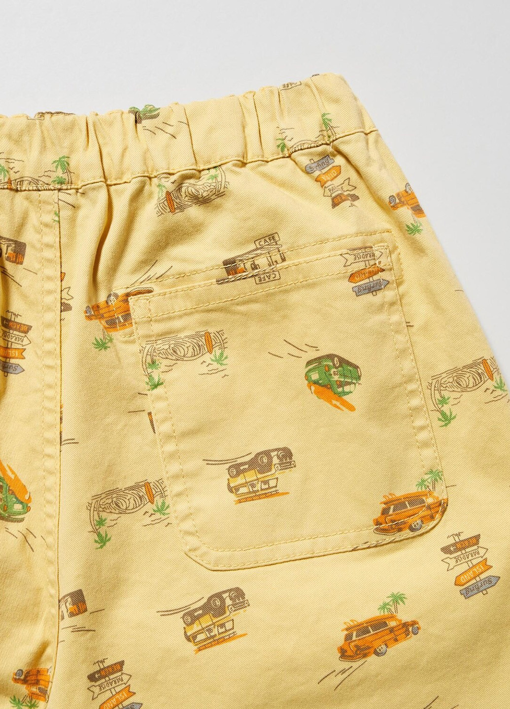 Шорти Uniqlo (363020112)