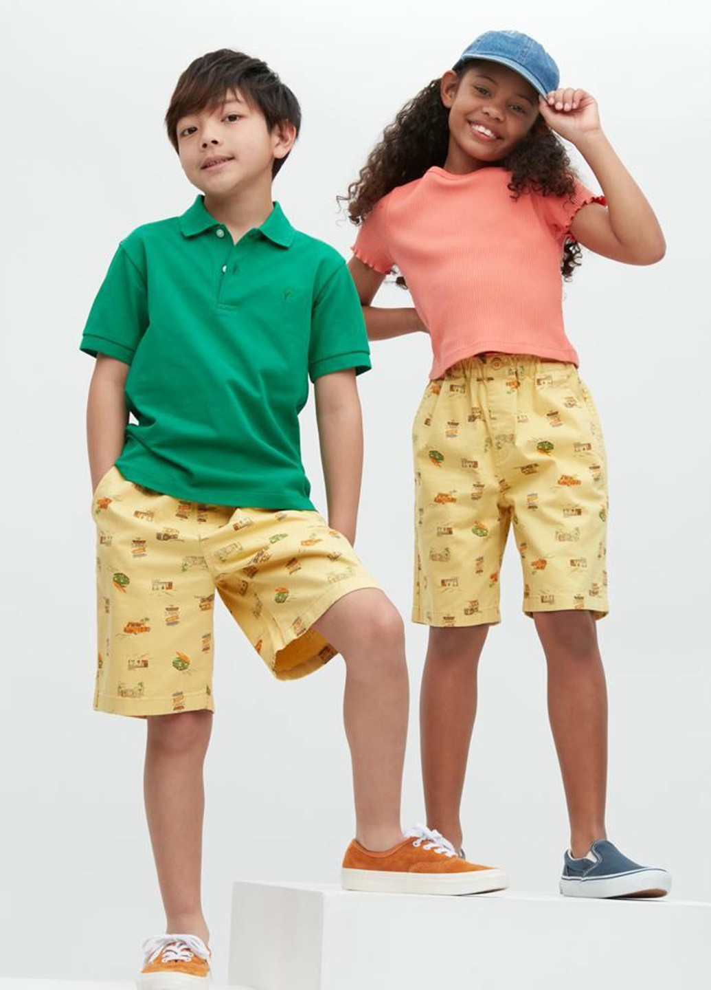 Шорти Uniqlo (363020112)