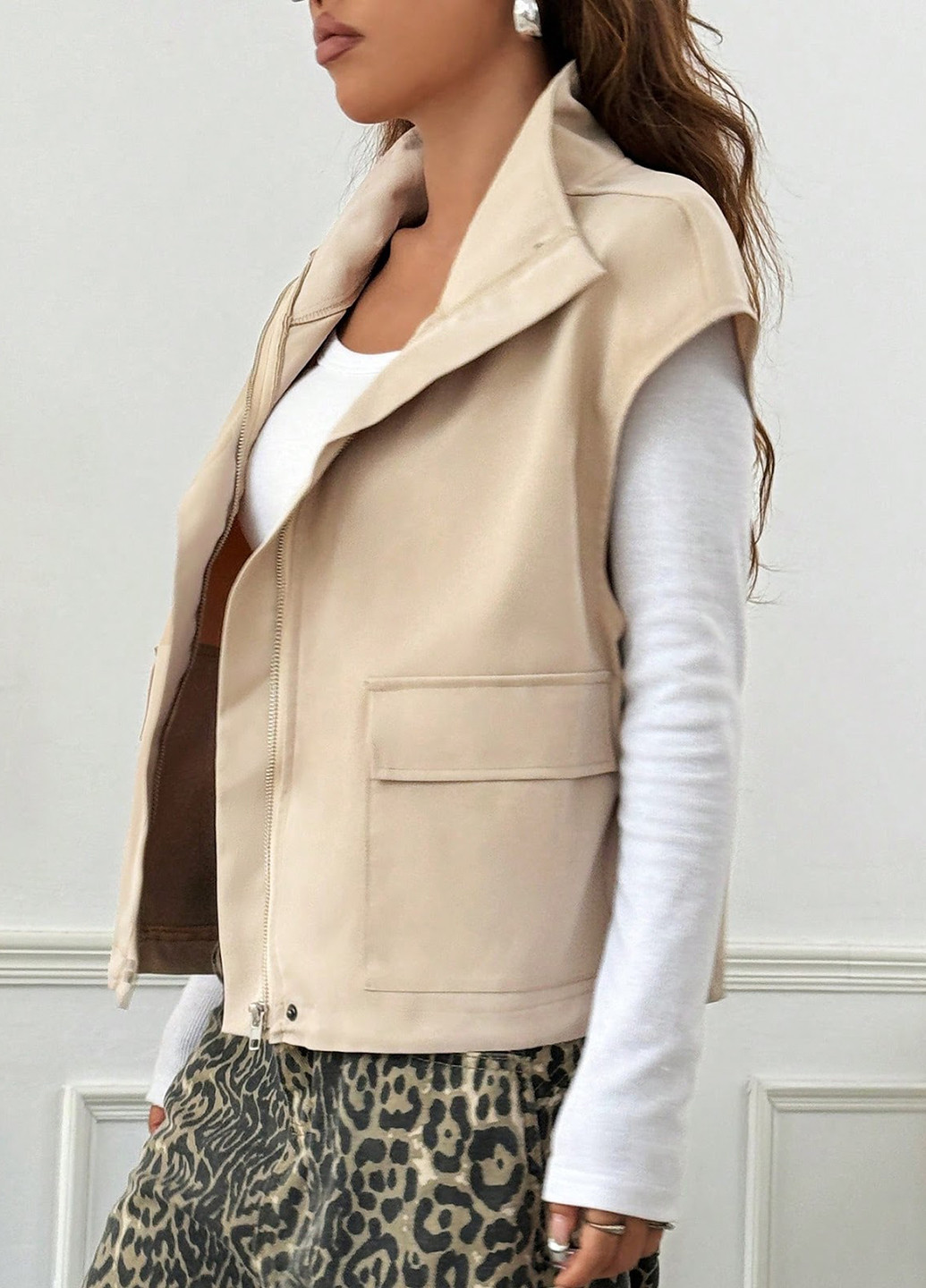 Жилет SHEIN (323082394)