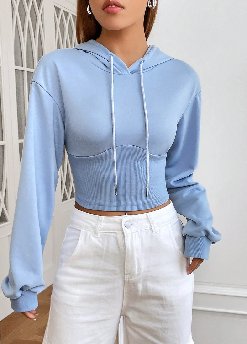 Худи SHEIN (311506724)