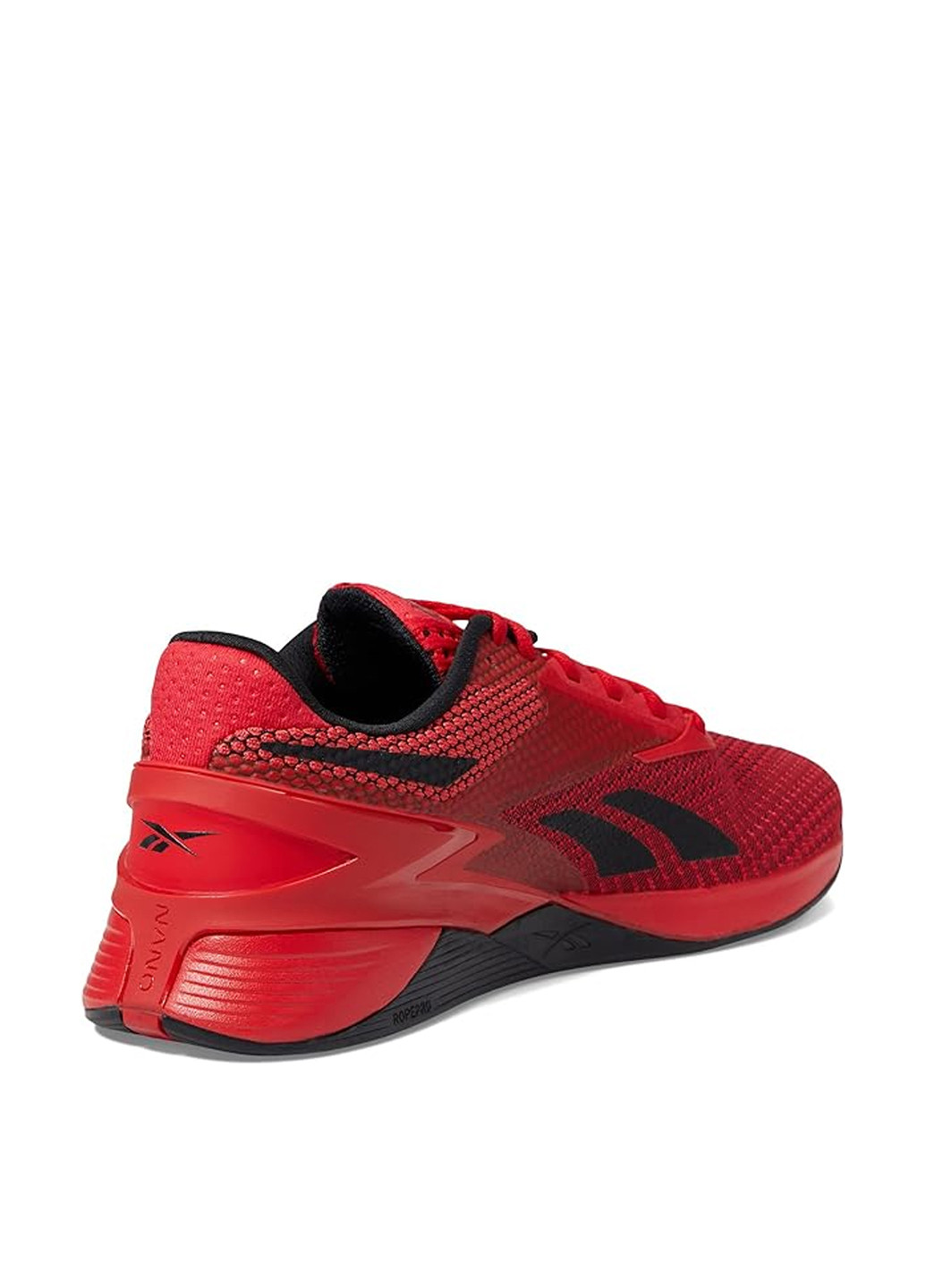 Темно-червоні всесезонні кросівки Reebok HP6043