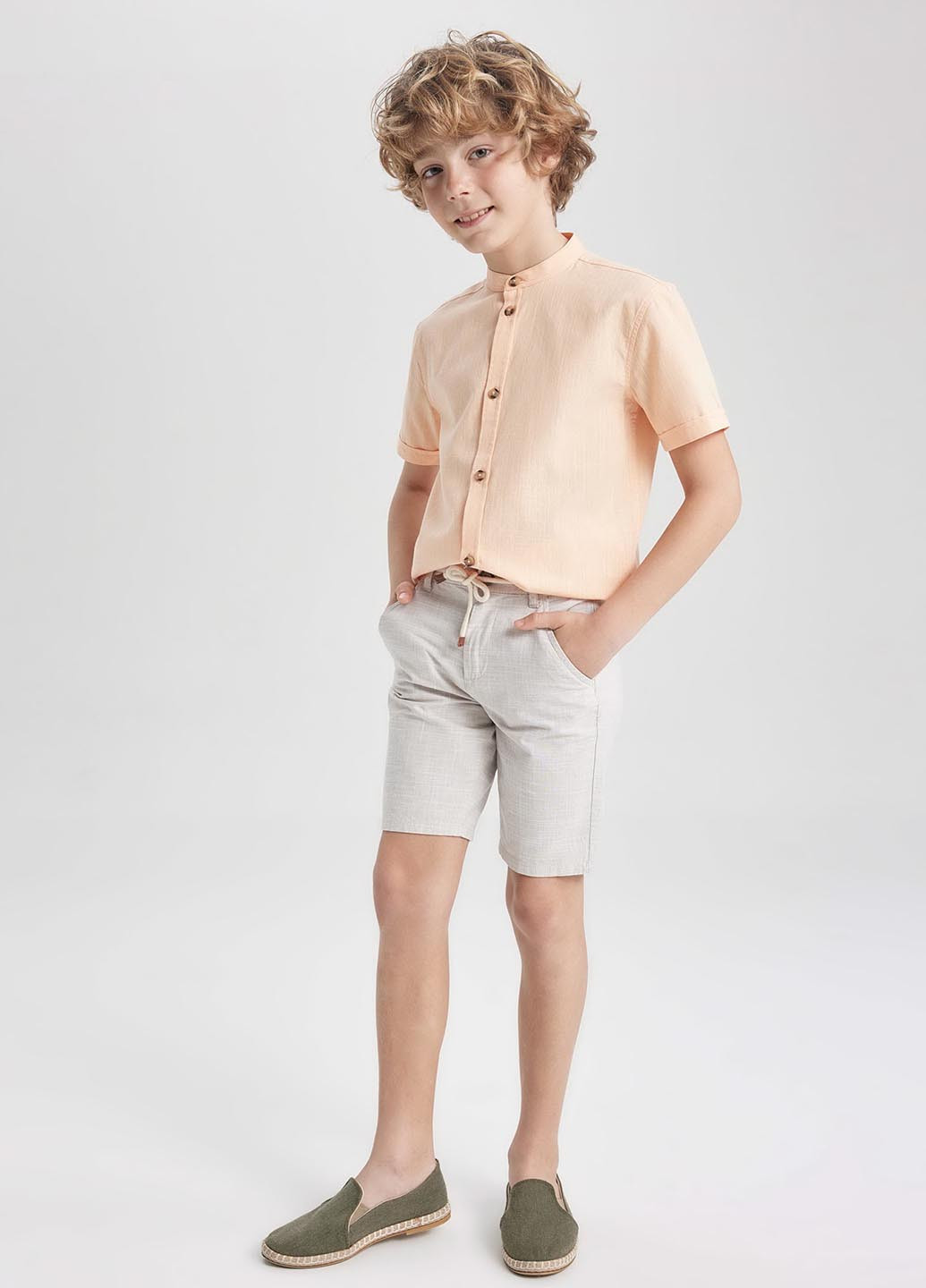 Шорты DeFacto Z4453A6-BG109 (328711033)