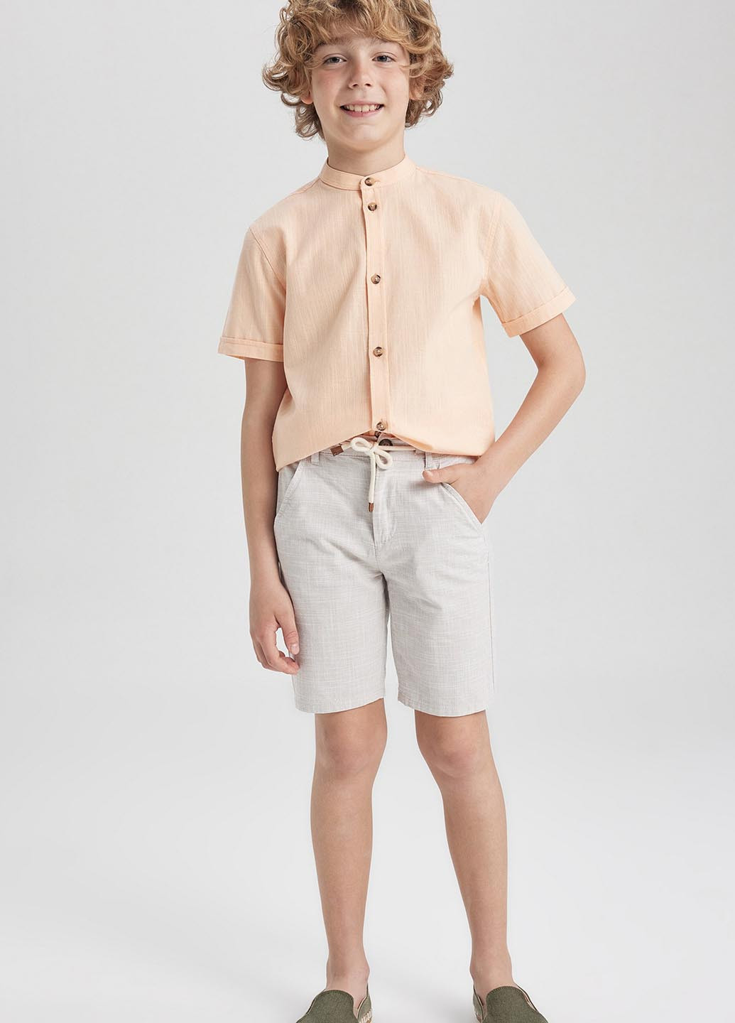 Шорты DeFacto Z4453A6-BG109 (328711033)