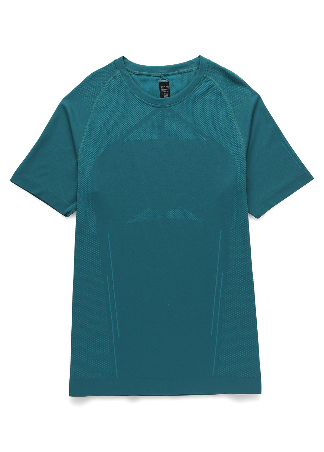 Бірюзова футболка Crivit