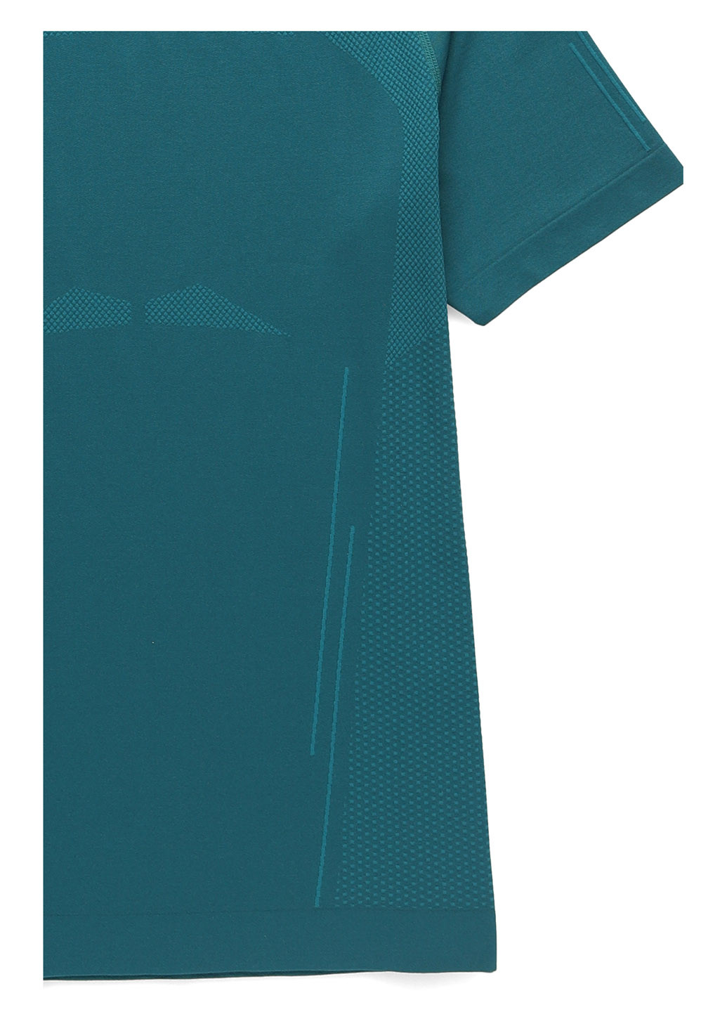 Бірюзова футболка Crivit