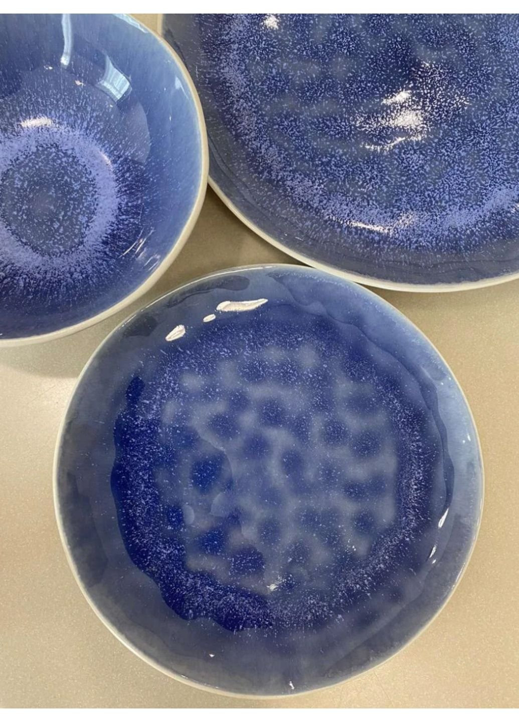 Тарілка Кюрасао JM-1004-PB 20,5 см Olens (253614456)