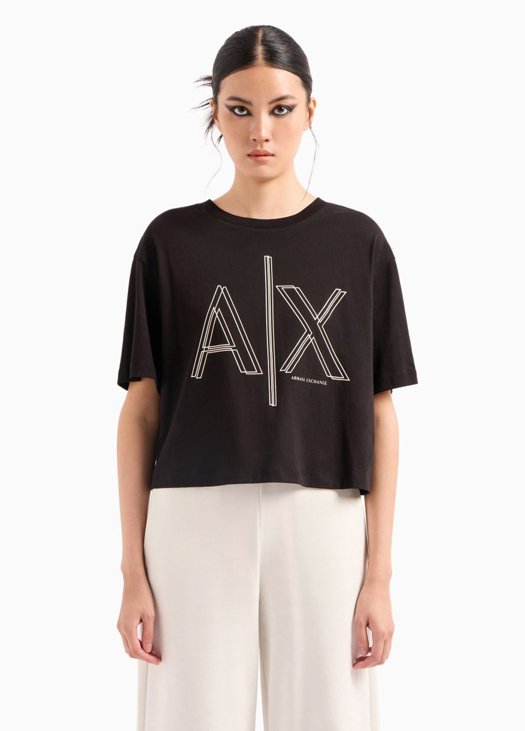Футболка Armani Exchange - (326641752)