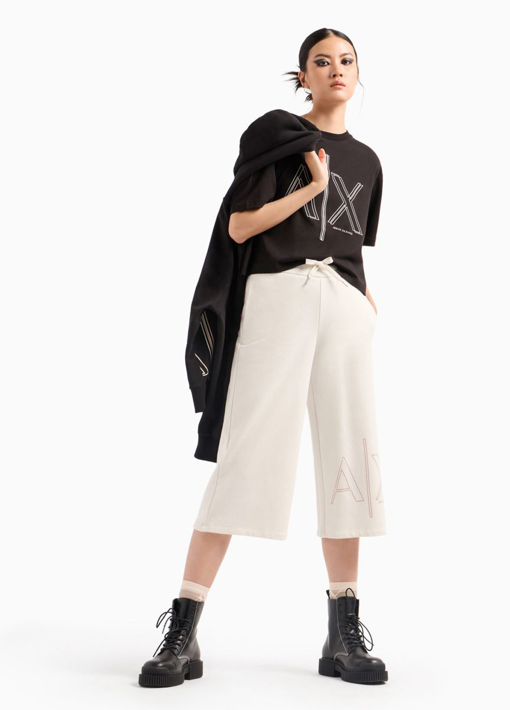 Футболка Armani Exchange - (326641752)