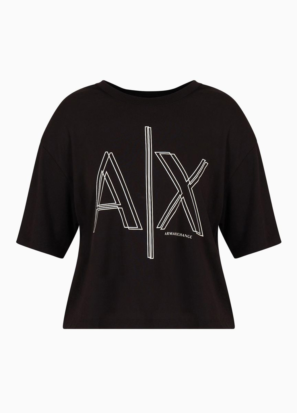 Футболка Armani Exchange - (326641752)