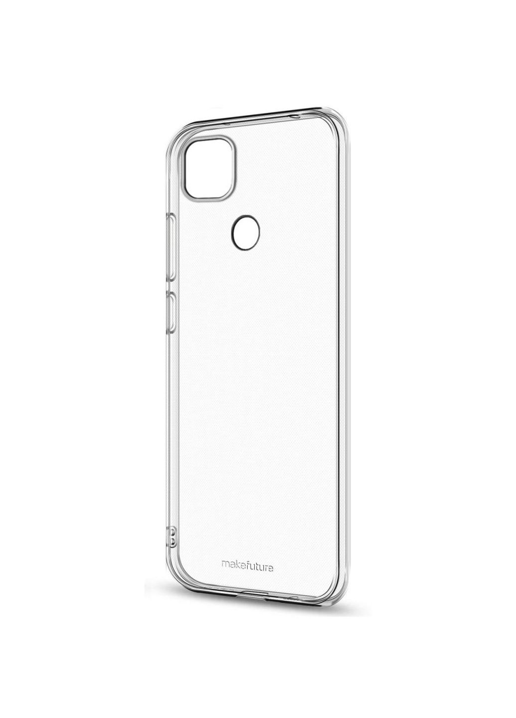 Чохол для мобільного телефону Xiaomi Redmi 9C Air (Clear TPU) (MCA-XR9C) MakeFuture (252572651)