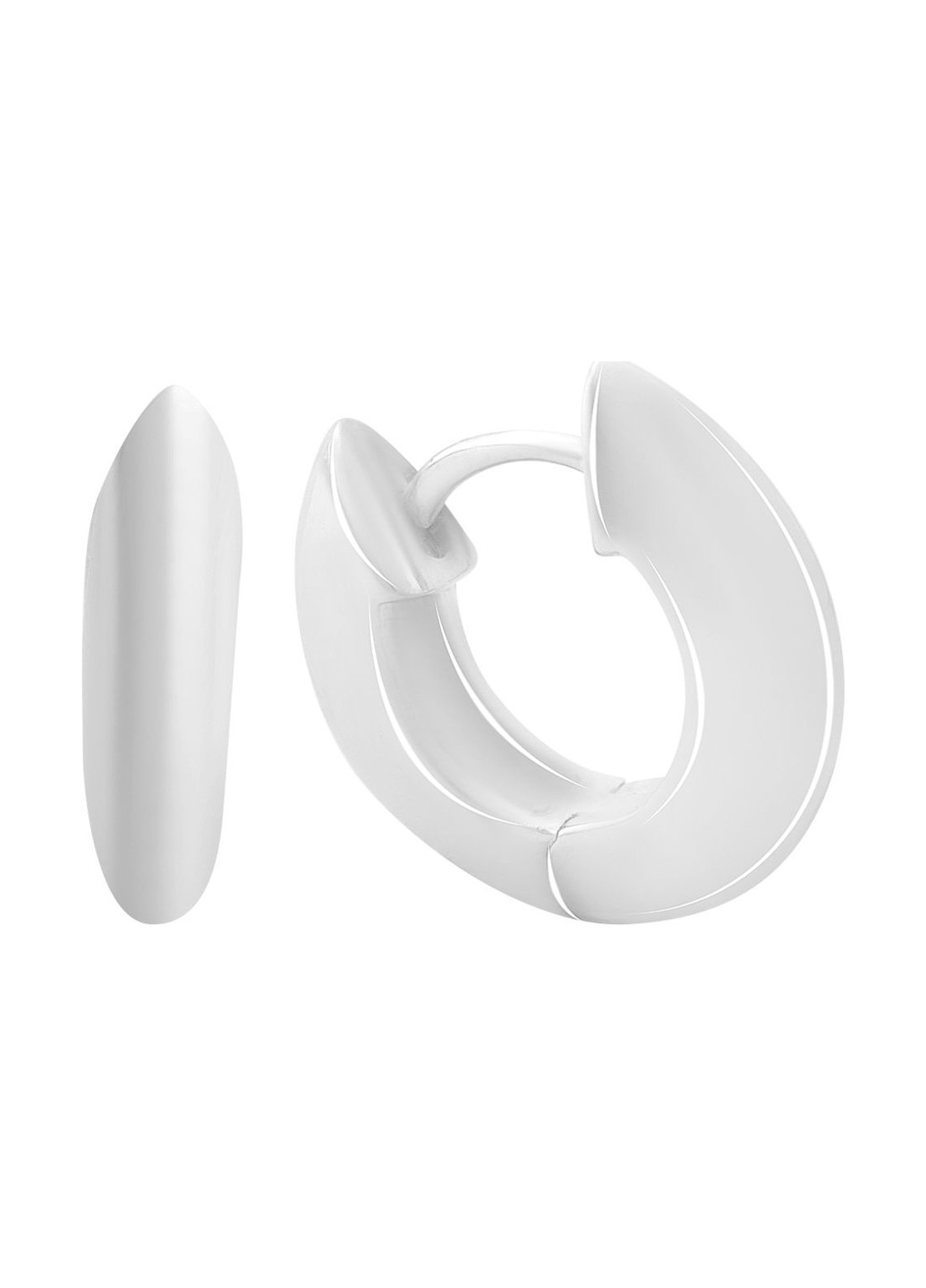 Сережки Silver Flame (354214468)