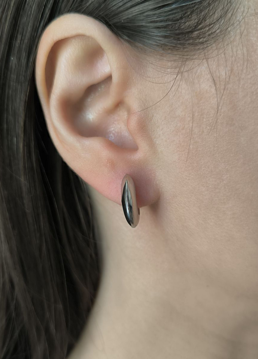 Сережки Silver Flame (354214468)