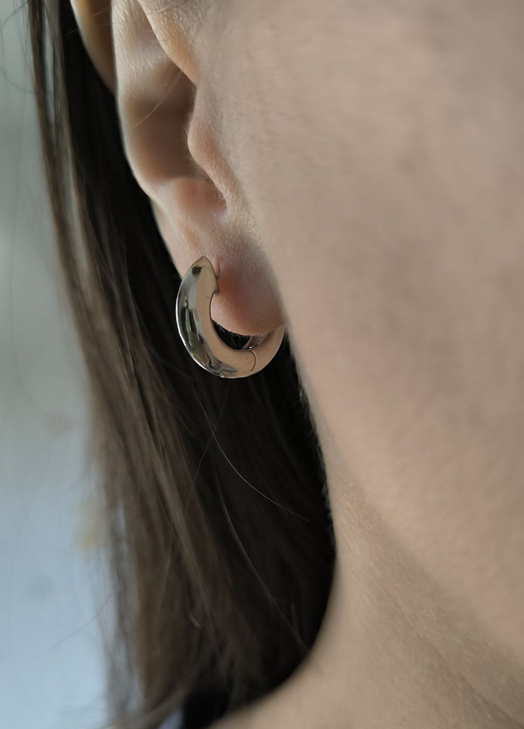 Сережки Silver Flame (354214468)