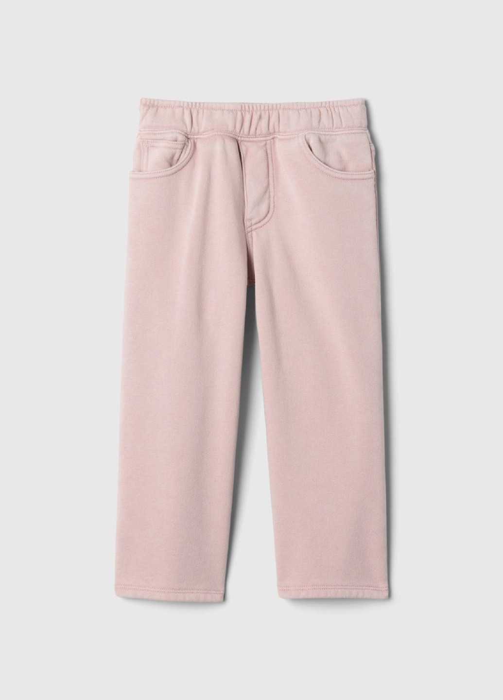 Розовый демисезонный комплект (куртка, брюки) Gap