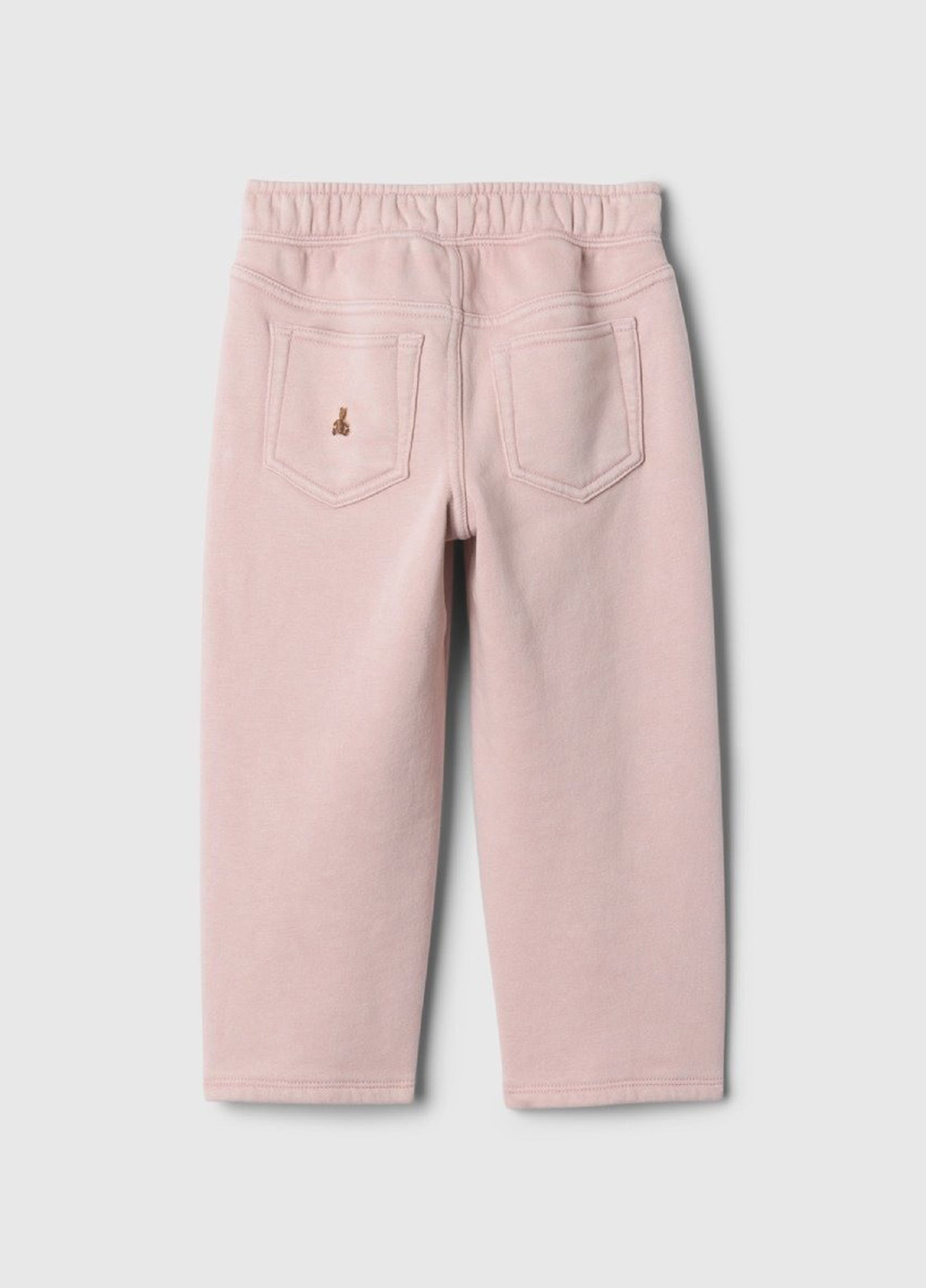 Розовый демисезонный комплект (куртка, брюки) Gap