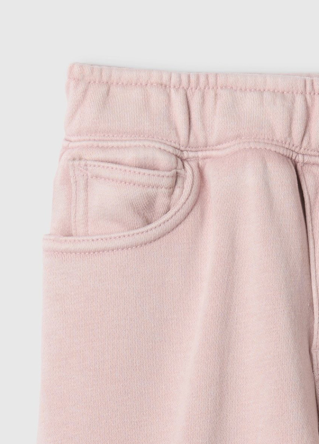 Розовый демисезонный комплект (куртка, брюки) Gap